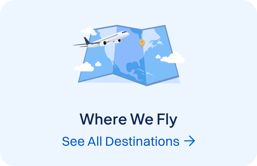 Where We Fly