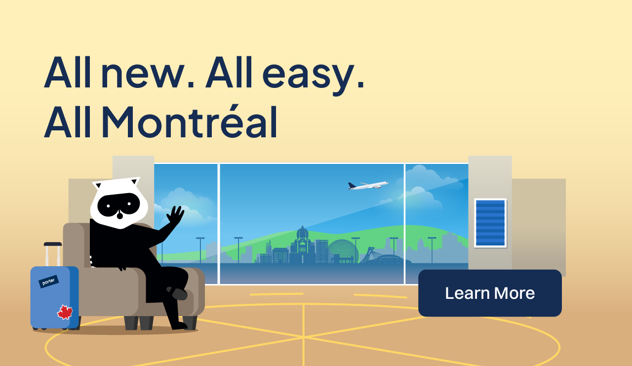 Montréal Metropolitan Airport